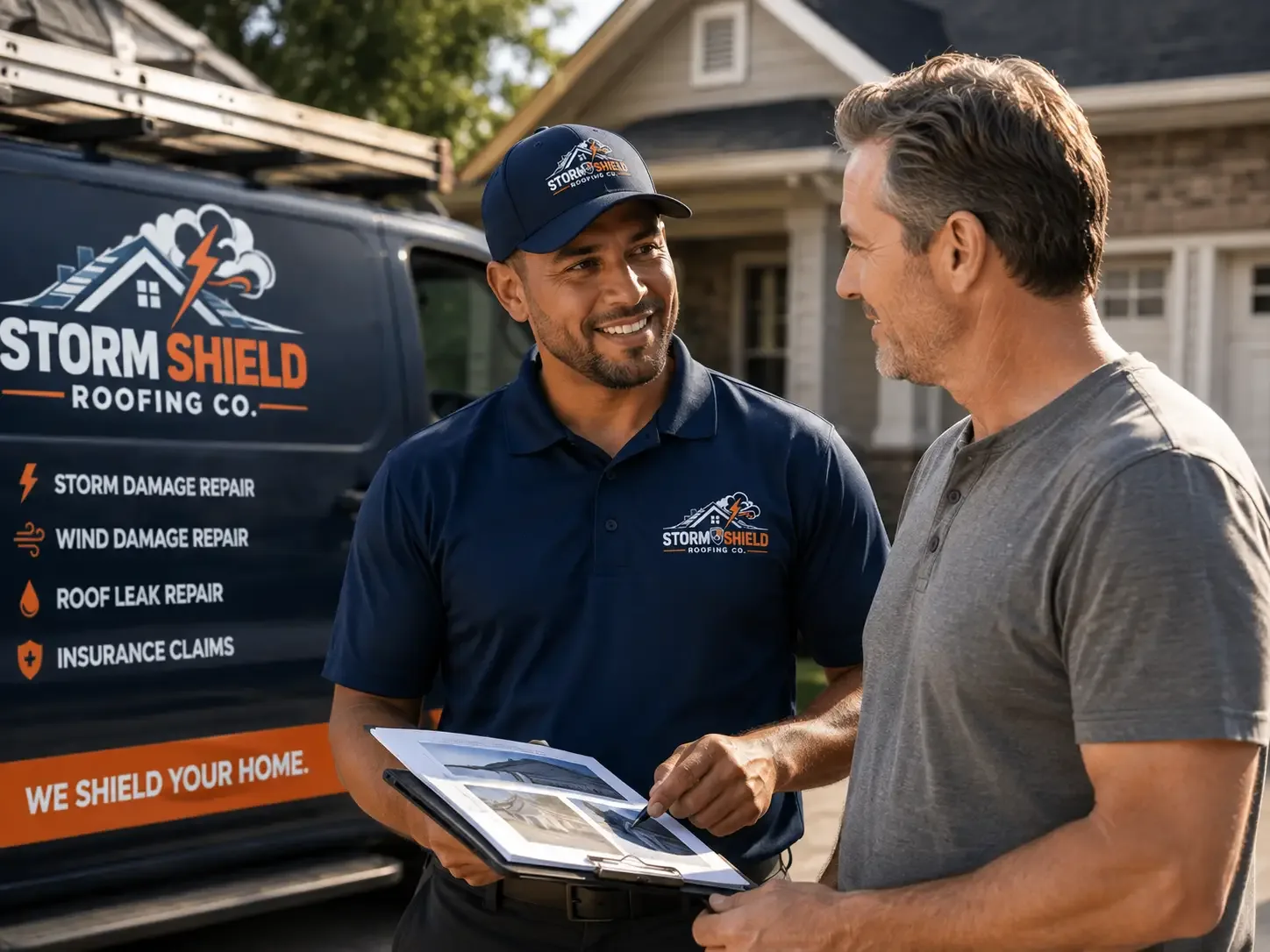 Storm Damage Roof Repair Glencoe, IL FAQs